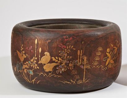 JAPON - Epoque EDO (1603 - 1868)
Hibashi...