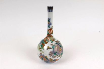 JAPON - Epoque MEIJI (1868 - 1912)
Vase de...