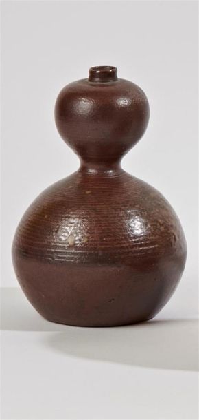 JAPON, BIZEN - Epoque EDO (1603 - 1868)
Bouteille...