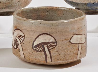 JAPON - Epoque MEIJI (1868 - 1912)
Chawan...
