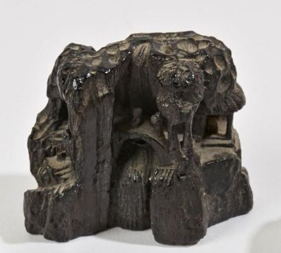 JAPON - Epoque MEIJI (1868 - 1912)
Netsuke...