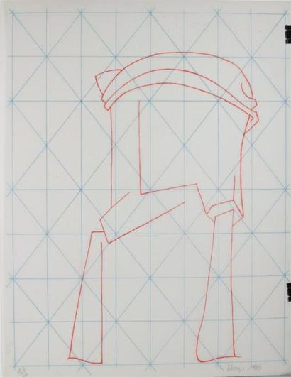 FABRE XX- XXIème siècle
Composition
Lithographie...