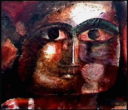Georges BAHGORY (1932)
Portrait
Technique...
