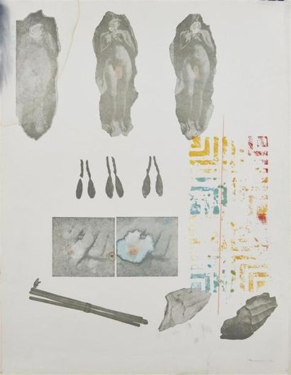 KERMARREC Joël (1939)
Composition
Lithographie...