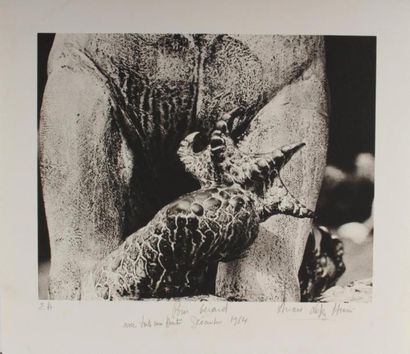 LOPEZ-HUICI Ariane (1945)
Sans titre
Lithographie,...
