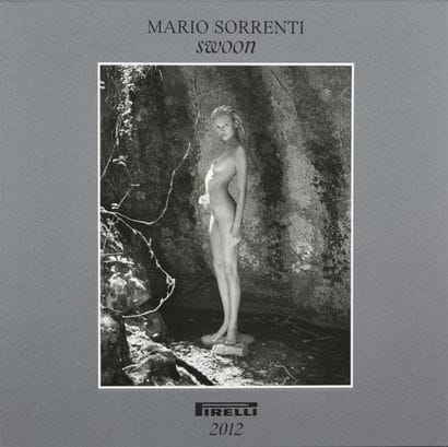 CALENRIER PIRELLI, 2011
Mythology by Karl...