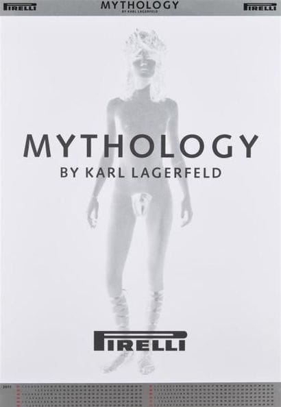 CALENRIER PIRELLI, 2011
Mythology by Karl...