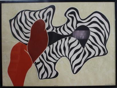 V. KASSIMIENKO : 
« Carioca » et « Nature...