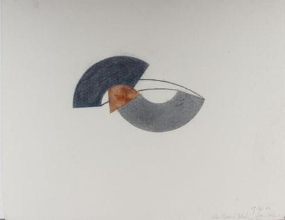 DESJARDIN Antoine XXème siècle
Composition
Collage...