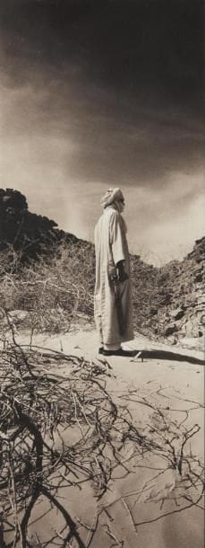 SHERIF Maurice XX-XXIème siècle
Touareg,...