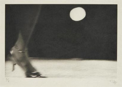 SASAKI Nanami XX-XXIème siècle

Composition

Lithographie...