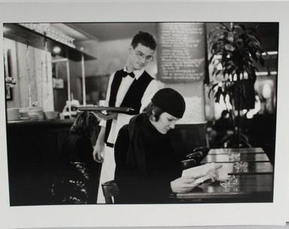 ZERDOUN Henri (1946)
Le café
Tirage argentique...