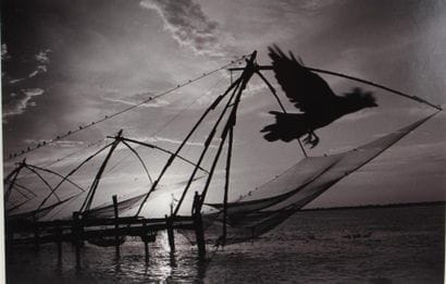 ACCOMIATO Marie (1959)
Pêcheurs, Cochin Verala,...