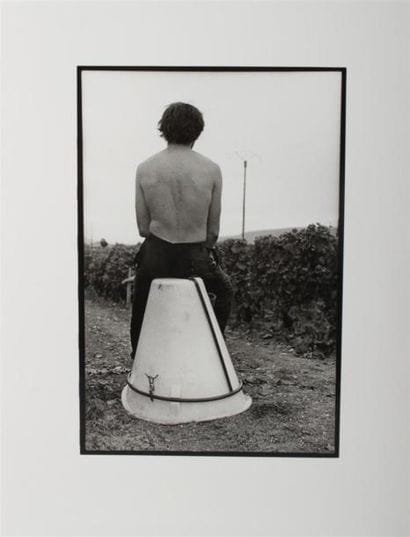 SALAÜN Philippe (1943)
Dans les vignes du...