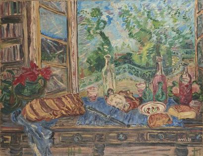 Trude VON MOLO (1906-1989)
Préparation du...