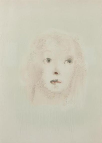 FINI Léonor
Portrait de femme
estampe non...