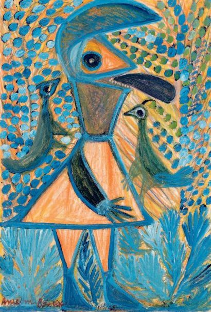 Anselme BOIX-VIVES (1899-1969)
Personnage...