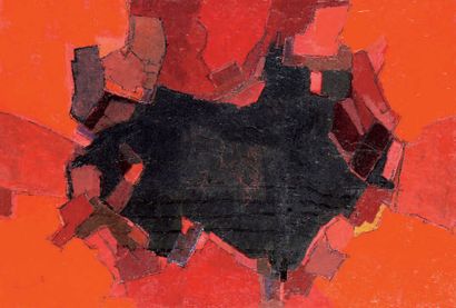 Francis BOTT (1904-1998)
Composition, 1959....