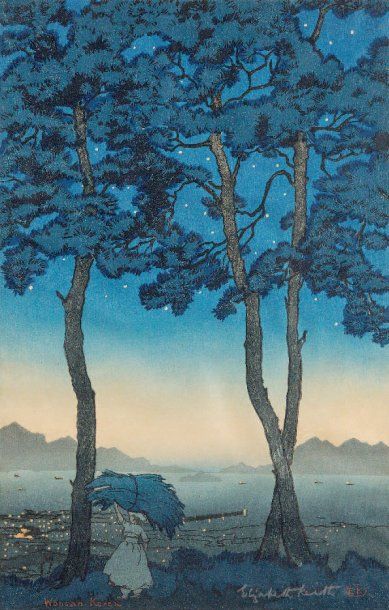 Elizabeth KEITH (1887-1956)
Wonsan Korea,...