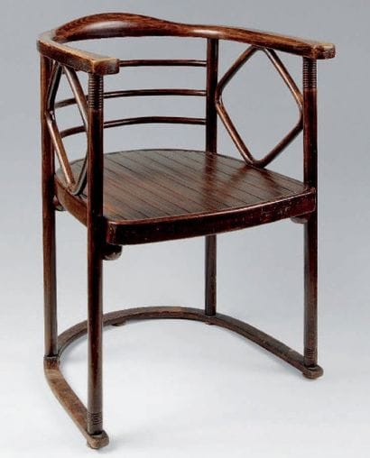 Josef HOFFMANN (1870-1956) &KOHN Jacob et...