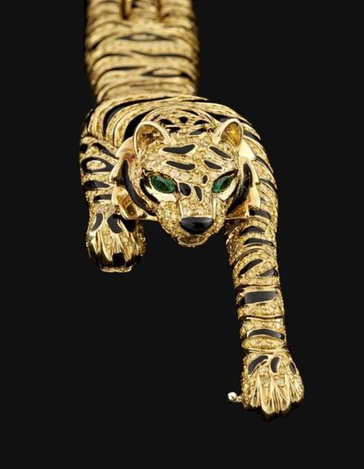 LEGNAZZI
Bracelet 