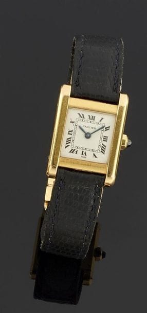 CARTIER, modèle 