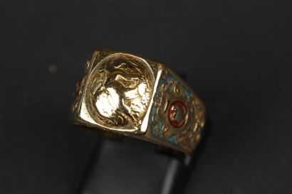 BAGUE 