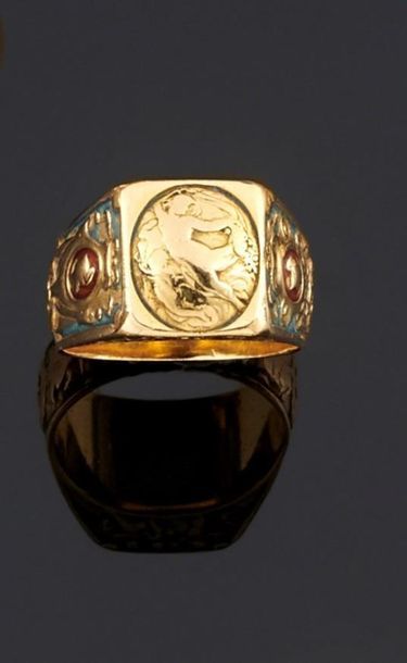 BAGUE 