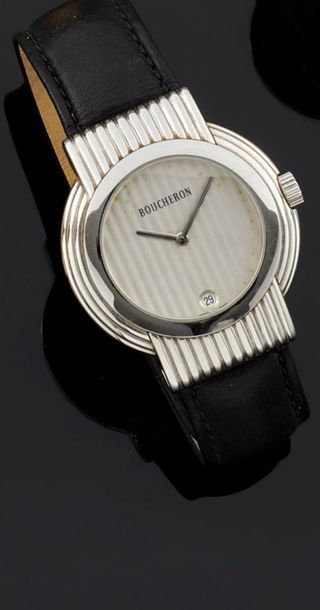BOUCHERON
No. AG 232400
Montre bracelet en...