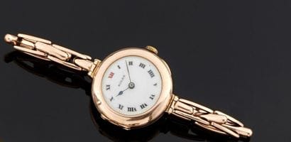 ROLEX
No. 721569
Montre bracelet de dame...
