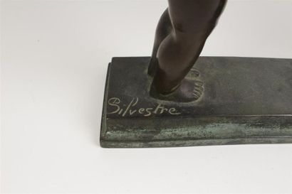 Paul SILVESTRE (1884-1976)
Enfant au pélican...
