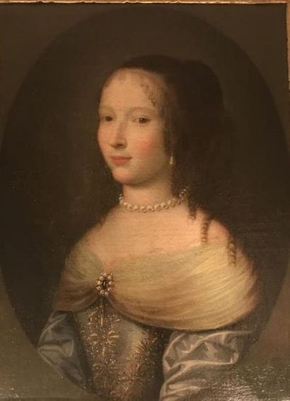 ECOLE FRANCAISE de la fin du XVIIIe siècle...
