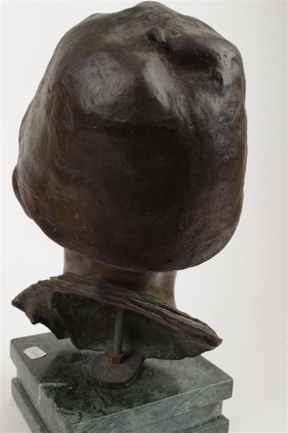 D'après Giovanni DE MARTINO (1870-1935/38)
Jeune...