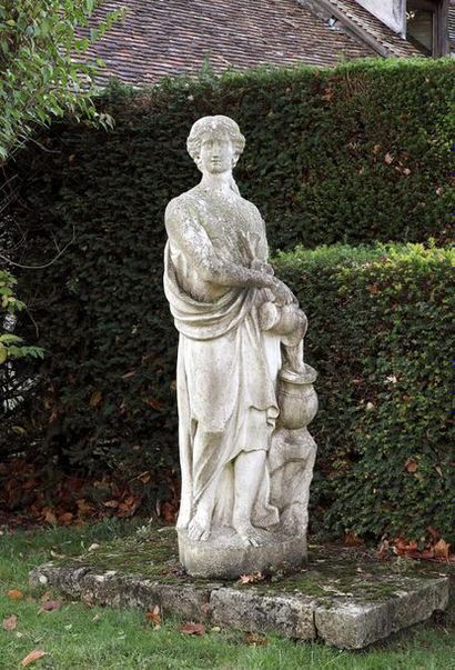 ECOLE FRANCAISE de la fin du XIXème siècle
Figures...