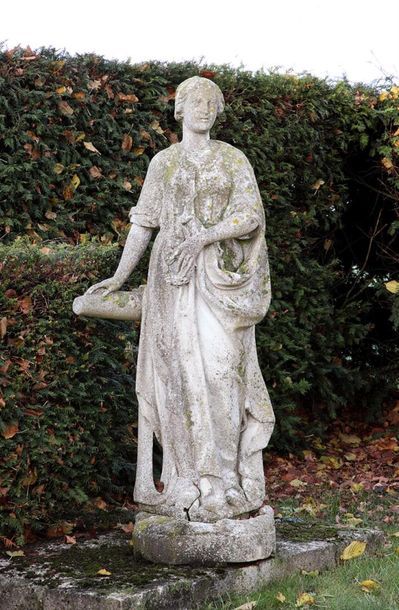 ECOLE FRANCAISE de la fin du XIXème siècle
Figures...