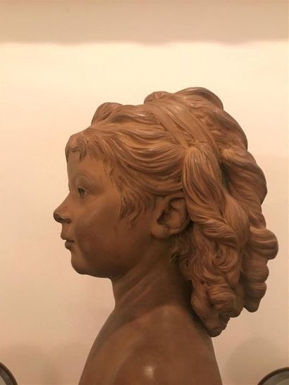 ECOLE FRANCAISE du XIXe siècle d'après Jean-Antoine...