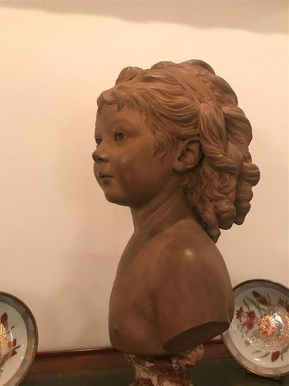 ECOLE FRANCAISE du XIXe siècle d'après Jean-Antoine...