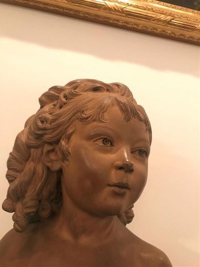 ECOLE FRANCAISE du XIXe siècle d'après Jean-Antoine...