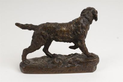 D'après Charles VALTON (1851-1918) 
Griffon...