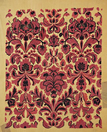 GONTCHAROVA NATHALIA. « Projet de décor »,...