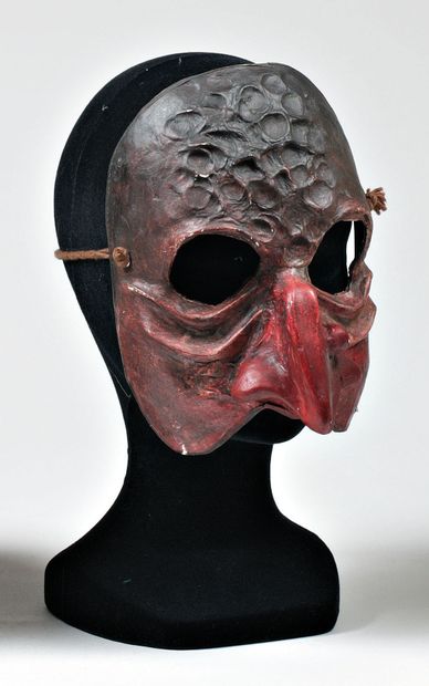 MASQUE. Provenance : Collection Serge Li...