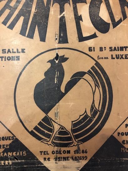 
Lot de 28 disques 78 tours dans leurs pochettes...
