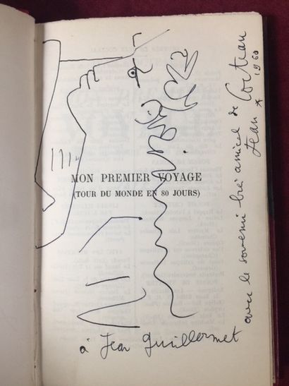 JEAN COCTEAU.