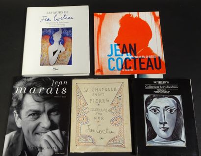 JEAN COCTEAU. 