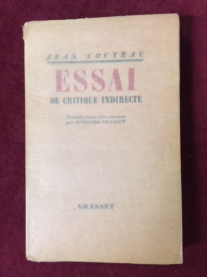 JEAN COCTEAU.