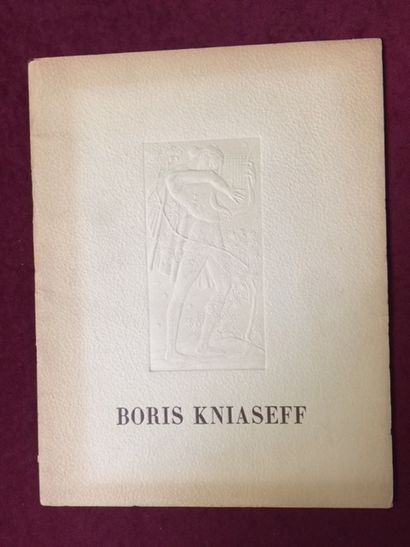 OPÉRA RUSSE DE PARIS. Programme illustré...