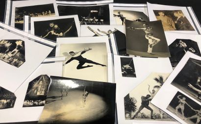 ARCHIVES DE HEINZ ROSEN. Metteur en scène...