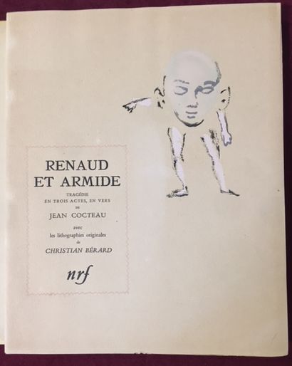 JEAN COCTEAU.