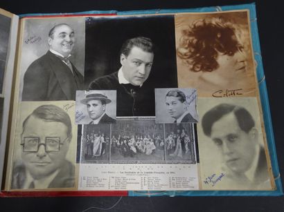 Album exceptionnel regroupant plusieurs milliers...