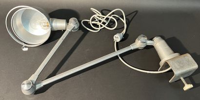 Lampe d'architecte vers 1940, dans le style...